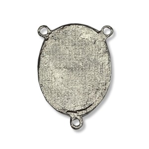 ET1612100 - Entremeio N. Sra. Aparecida Resinado - 4,5x3cm