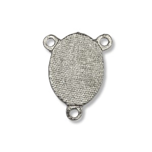 ET1612003P2 - Entremeio N. Sra. Aparecida Resinado c/ 2un. - 2,5x2cm