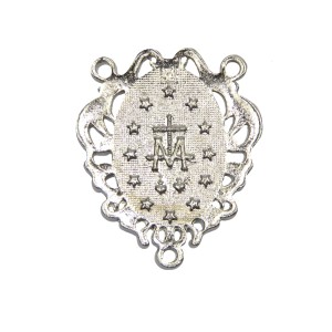 ET1612500 - Entremeio N. Sra. Aparecida Resinado - 5x4cm