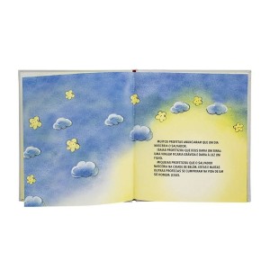 LI320050 - A História do Natal - 21x21cm