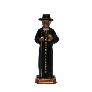 IM89414 - Imagem Padre Cícero Metal - 5x2cm