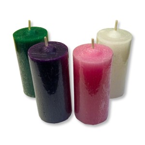 IM32998 - Velas Advento em Família