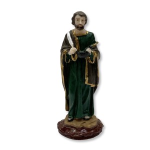 IM1720435 - Imagem São Lucas Resina - 8x3cm