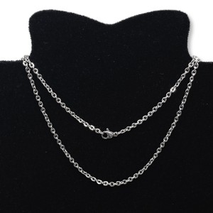 CR030051 - Corrente Aço Inox - 60cm (086)