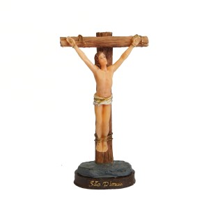 IM1730426 - Imagem São Dimas Resina - 16x8cm