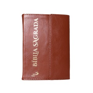 BI151302 - Bíblia Sagrada - 14x10cm