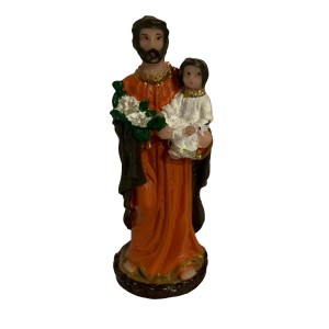 IM1720404 - Imagem São José Resina - 8x3cm