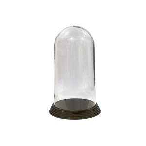 OT050001 - Redoma de Acrílico (Cúpula) - 11x6cm