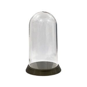 OT050002 - Redoma de Acrílico (Cúpula) - 15x7cm