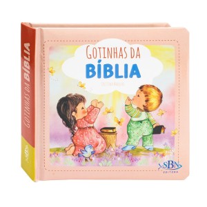 BI720111 - Gotinhas da Bíblia - 15,5x16cm