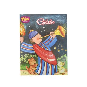 LI720400 - Cideão - 13x10cm