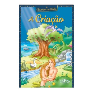 LI720500 - A Criação - 21x14cm