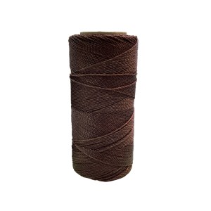 COM540140 - Cordonê Encerado Chocolate c/ 100 gramas - 1mm (273)