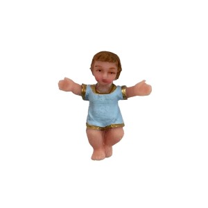 IM32414 - Menino Jesus Resina -  4,5x4cm