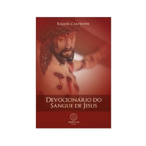 LI47610 - Devocionário do Sangue de Jesus - 15x10,3cm
