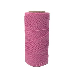 COM540117 - Cordonê Encerado Rosa Escuro c/ 100 gramas - 1mm (915)