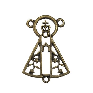 ET1610074P3 - Entremeio N. Sra. Aparecida Ouro Velho c/ 3un. - 3,6X2,5m