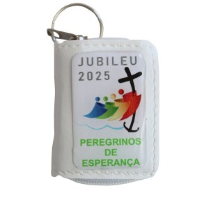 JB209650 - Preciosas Promessas Jubileu de Esperança 2025 - 6x4,5cm