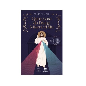 LI116427 - Quaresma da Divina Misericórdia - 21x13,5cm