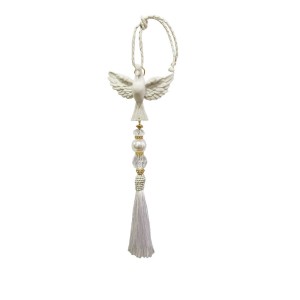 NC2041005 - Adorno Divino Espírito Santo - 33x8cm (G8)