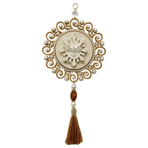 NC2047255 - Adorno Divino Espírito Santo - 33x15,5cm