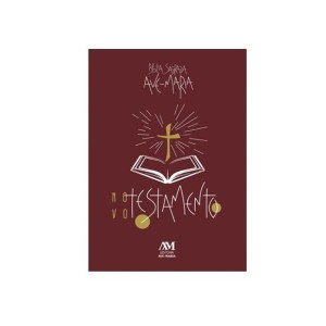 BI151014 - Novo Testamento - 15,5x11cm