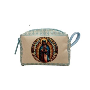 PM2100115 - Porta Moedas N. Sra. De Guadalupe - 8x5cm