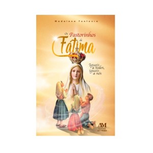 LI116376 - Os Pastorinhos de Fátima - 21x13,5cm