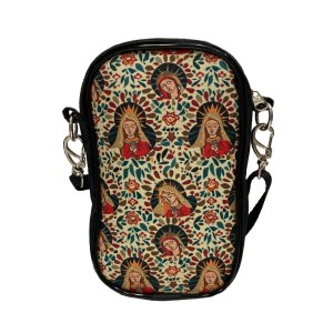 BS1930132 - Bolsa Shouder Bag Nossa Senhora - 20x10cm 