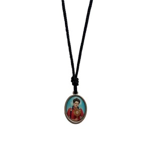 CP1376000 - Cordão c/ Pingente São Carlo Acutis Resinado - 38x2cm
