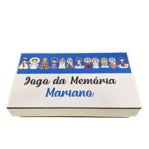 AT723030 - Jogo da Memória Mariana MDF