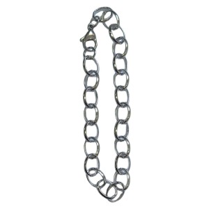 PU030020 - Pulseira Aço Inox – 21cm (1059)