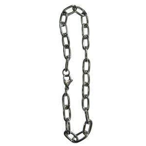 PU030030 - Pulseira Aço Inox - 21cm