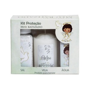 KT75720 - Kit Meu Batizado 
