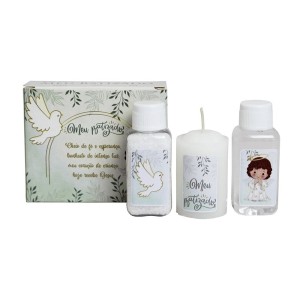 KT75720 - Kit Meu Batizado 