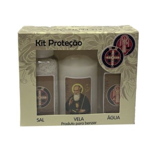 KT750665 - Kit Proteção São Bento