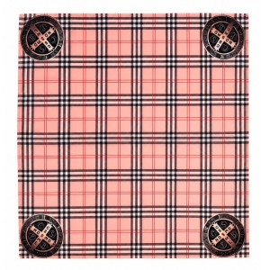 LC2160200 - Lenço São Bento - 70x70cm 
