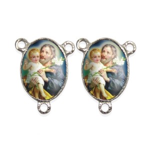 ET1681410P2 - Entremeio São José Duplo Resinado c/ 2un. - 2,5x2cm