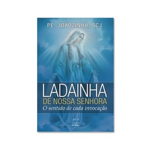 LI116379 - Ladainha de Nossa Senhora - 21x14cm