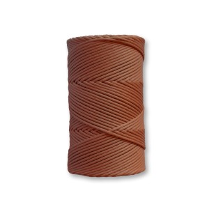 COM540527 - Fio Encerado Canela c/ 100 metros - 1mm (2075)