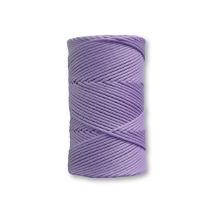 COM540531 - Fio Encerado Lilás c/ 100 metros - 1mm (6860)