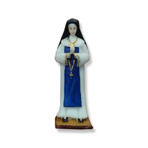 IM1720049 - Imagem Santa Dulce dos Pobres (Irmã Dulce) Resina - 7,5x2,5cm